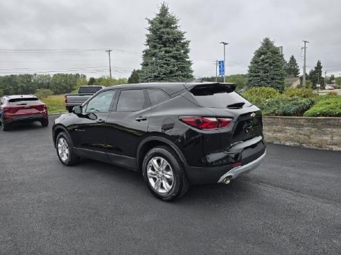 2021 Chevrolet Blazer LT Black, Mercer, PA