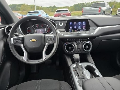 2021 Chevrolet Blazer LT Black, Mercer, PA