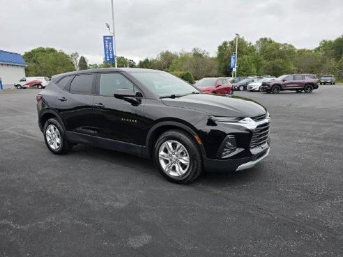 2021 Chevrolet Blazer LT Black, Mercer, PA