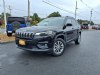 2022 Jeep Cherokee Latitude Lux Diamond Black Crystal Pearlcoat, Lynnfield, MA