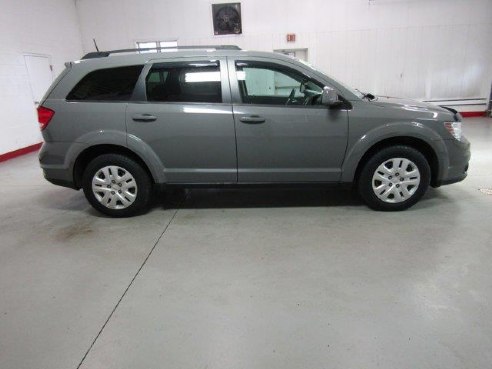 2019 Dodge Journey SE Destroyer Gray Clearcoat, Beaverdale, PA