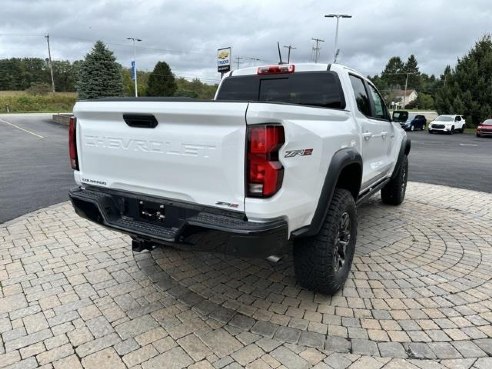 2024 Chevrolet Colorado ZR2 White, Mercer, PA