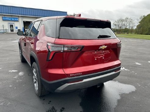 2025 Chevrolet Equinox LT Red, Mercer, PA