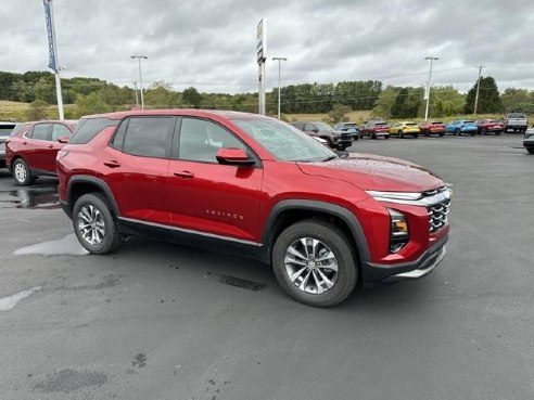 2025 Chevrolet Equinox LT Red, Mercer, PA