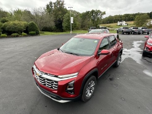 2025 Chevrolet Equinox LT Red, Mercer, PA