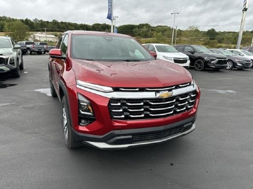 2025 Chevrolet Equinox LT Red, Mercer, PA