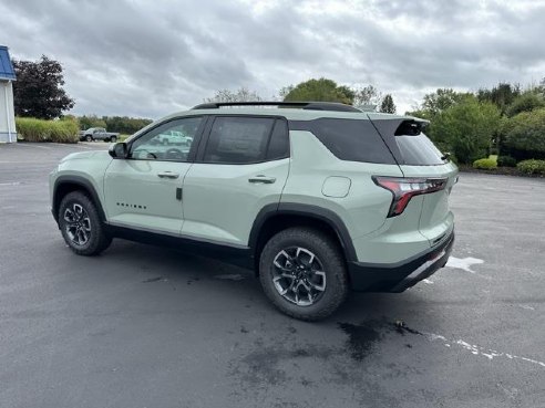 2025 Chevrolet Equinox ACTIV Green, Mercer, PA