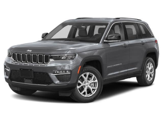 2025 Jeep Grand Cherokee Altitude X Baltic Gray, Lynnfield, MA