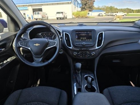 2022 Chevrolet Equinox LT Blue, Mercer, PA