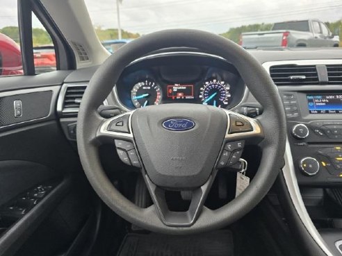 2014 Ford Fusion SE Red, Mercer, PA