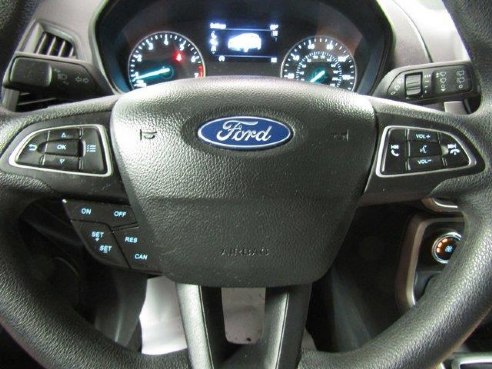 2021 Ford EcoSport SE Lightning Blue Metallic, Beaverdale, PA