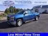 2015 Chevrolet Silverado 1500 LT Blue, Mercer, PA