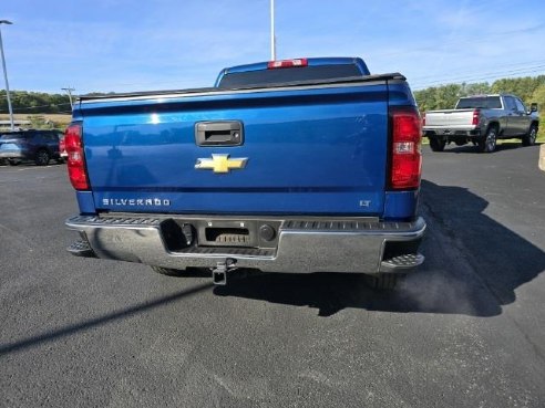 2015 Chevrolet Silverado 1500 LT Blue, Mercer, PA