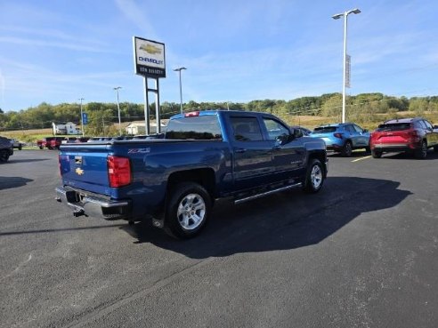 2015 Chevrolet Silverado 1500 LT Blue, Mercer, PA