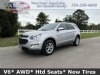 2016 Chevrolet Equinox LT Silver, Mercer, PA