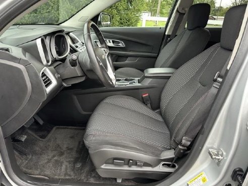 2016 Chevrolet Equinox LT Silver, Mercer, PA