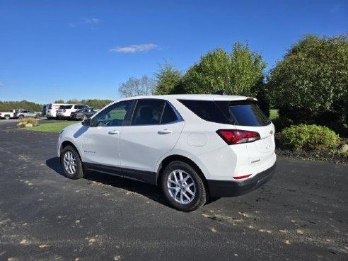 2022 Chevrolet Equinox LT White, Mercer, PA