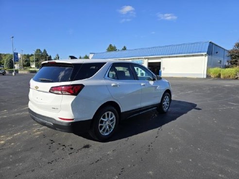 2022 Chevrolet Equinox LT White, Mercer, PA