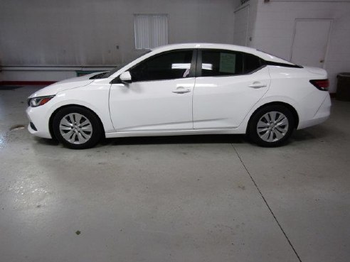 2020 Nissan Sentra S Fresh Powder, Beaverdale, PA