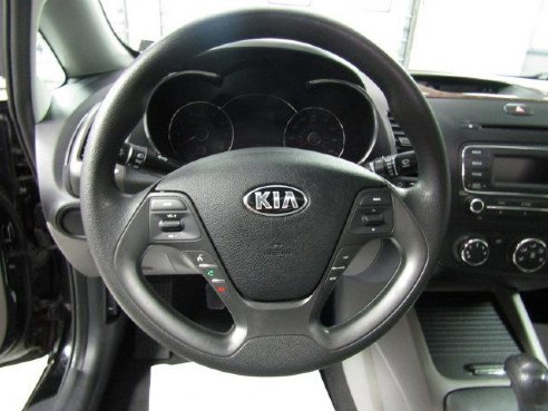 2016 Kia Forte LX Aurora Black Pearl, Beaverdale, PA