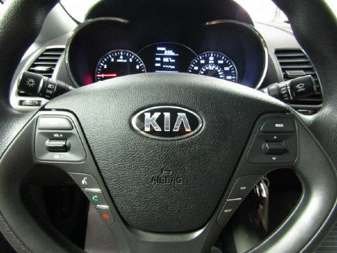 2016 Kia Forte LX Aurora Black Pearl, Beaverdale, PA